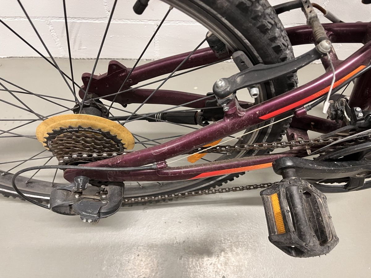 Scott Biciclette: Scott Junior 24 Zoll  – Difettoso da Nänikon venduto da Mercantes 1
