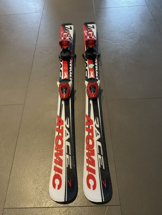 Atomic Racer 7 Ski 100cm (Gebraucht) in Uetendorf für CHF 20 – nur ...