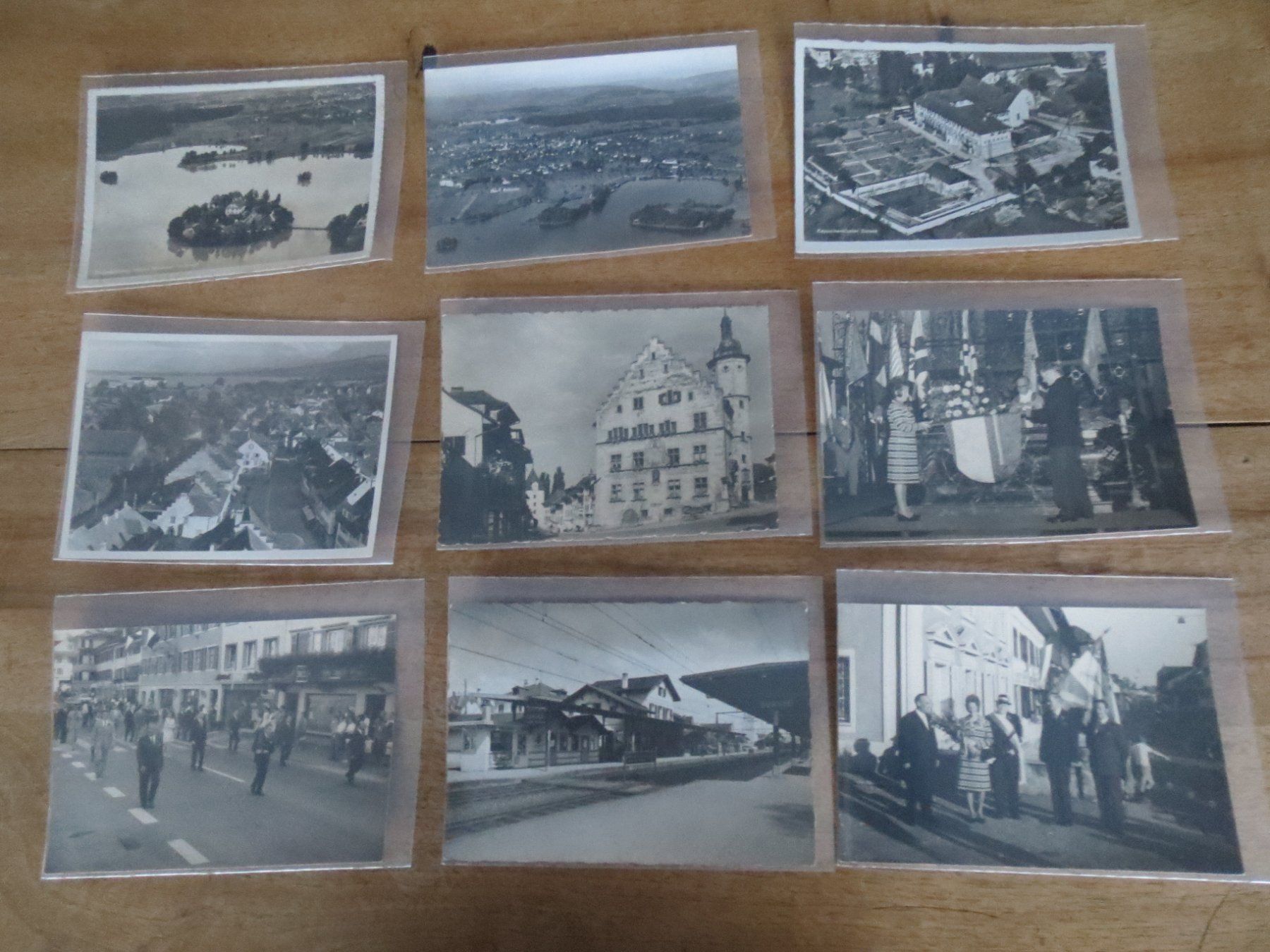 Cartoline postali: Sursee - Etwa 60 alte Ansichtskarten – Usato da Tagelswangen venduto da Miski 1