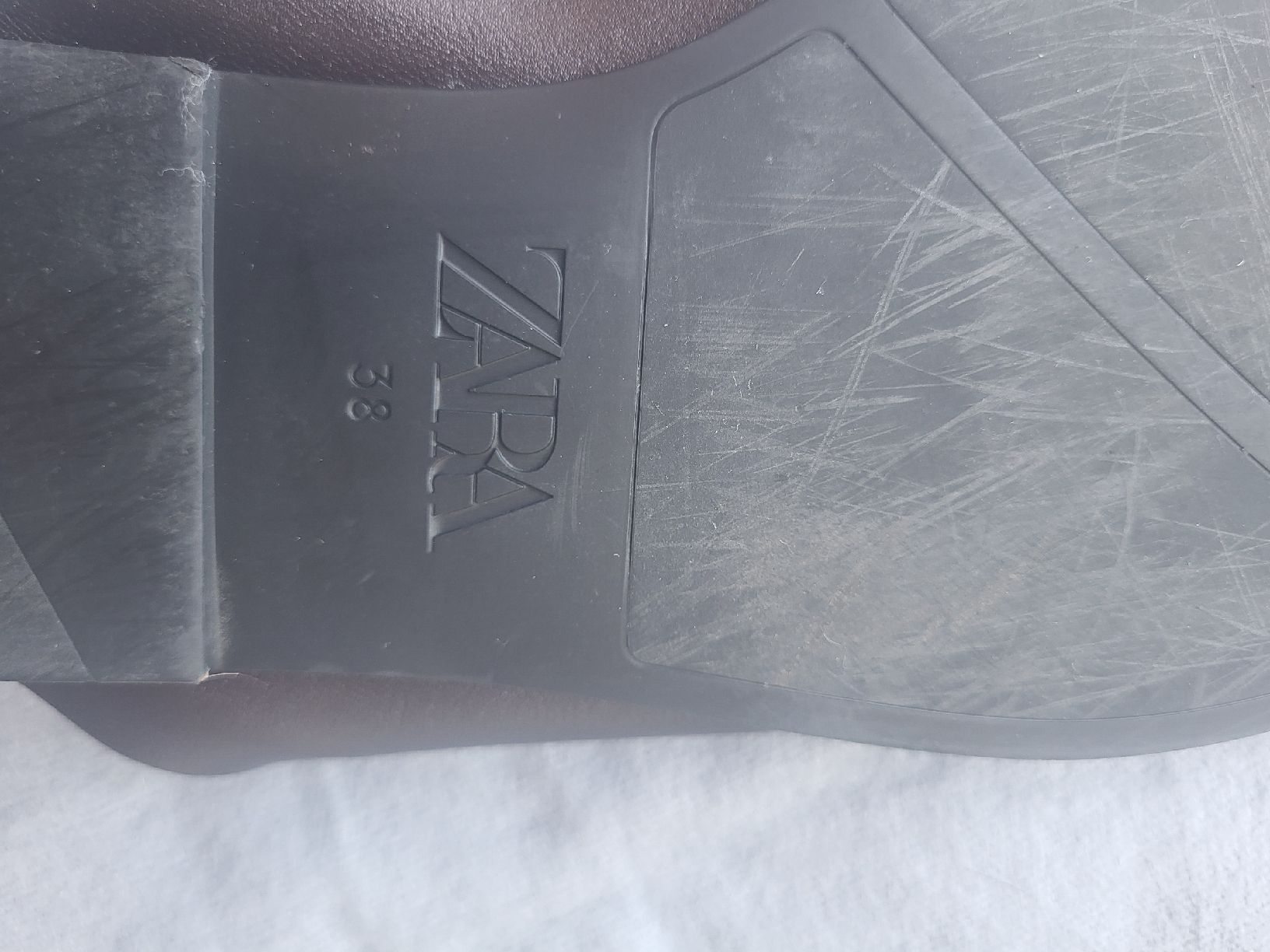 Zara Damenschuhe: Flip Flop von ZARA – Gebraucht aus Münchenbuchsee von muengguleo 4