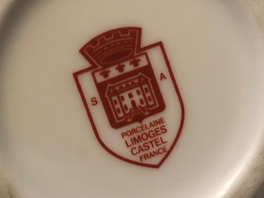 Sonstige Dekorationen & Accessoires: Schmuckdose Porzellan limoges – Gebraucht aus Niederrohrdorf von beniledergerber 2
