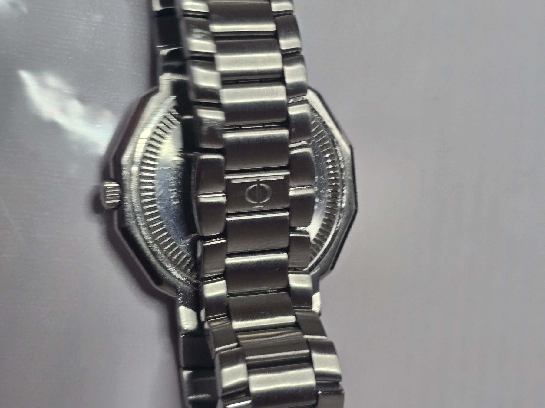 Baume & Mercier Orologi: Baume & Mercier Riviera, Top Zustand – Usato da Gampel venduto da Seilerwatches 4