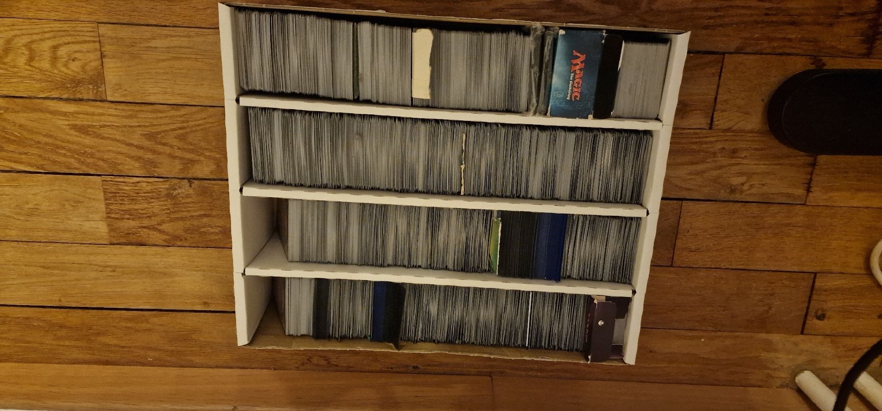 Cartes: Magic the Gathering Bulk – D'occasion à Zürich par yoooh