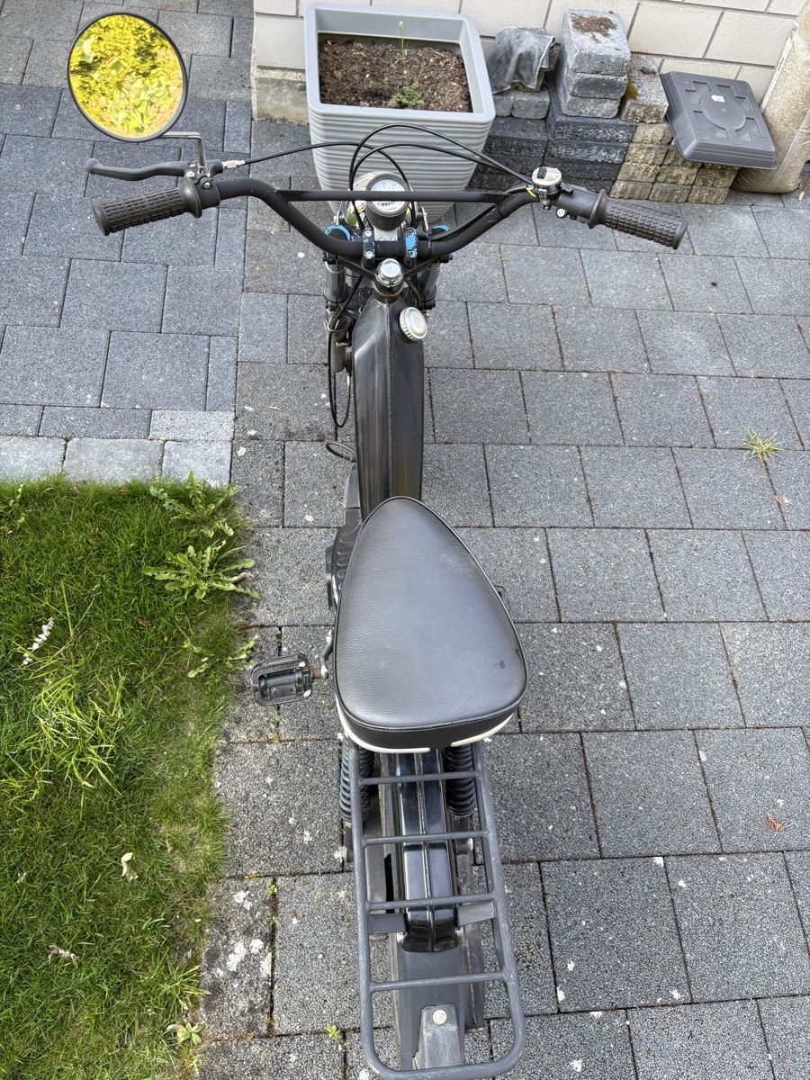 Tomos Ciclomotori: Tomos Mofa – Usato da Fräschels venduto da Misch55 1