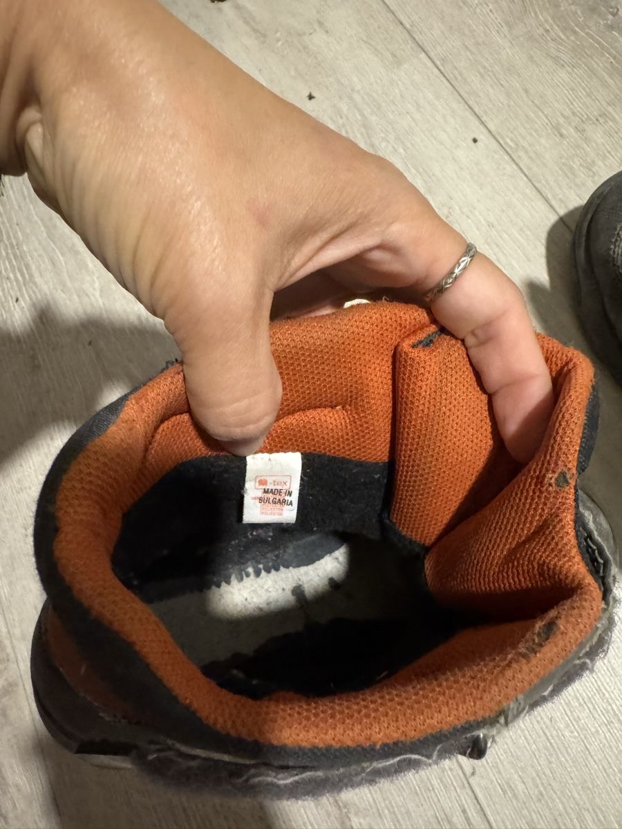 Herrenschuhe: Winterschuhe, Elephanten Gr. 35 wasserdick – Gebraucht aus Basel von mimi8668 2