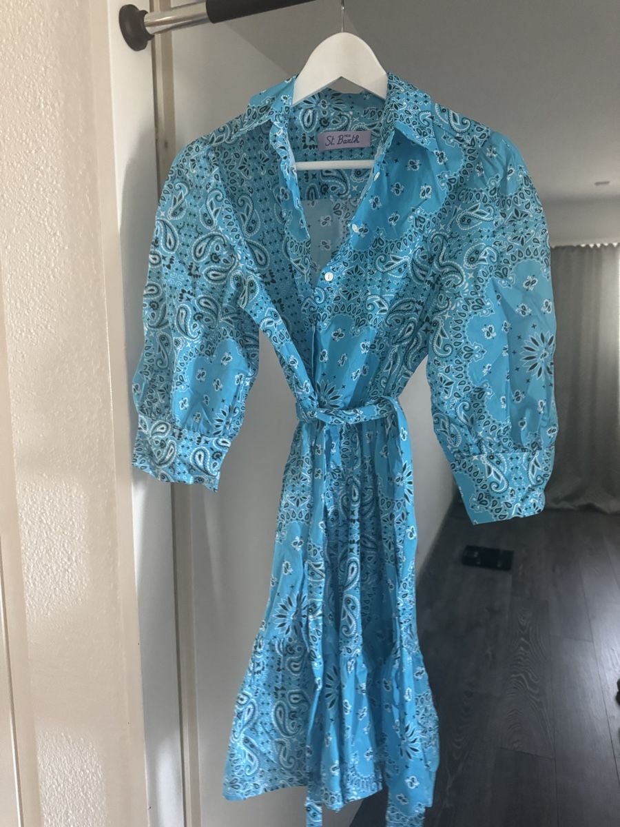 Vestiti: St. Barth Kleid, Grösse 36 – Usato da zürich venduto da dalia06 1