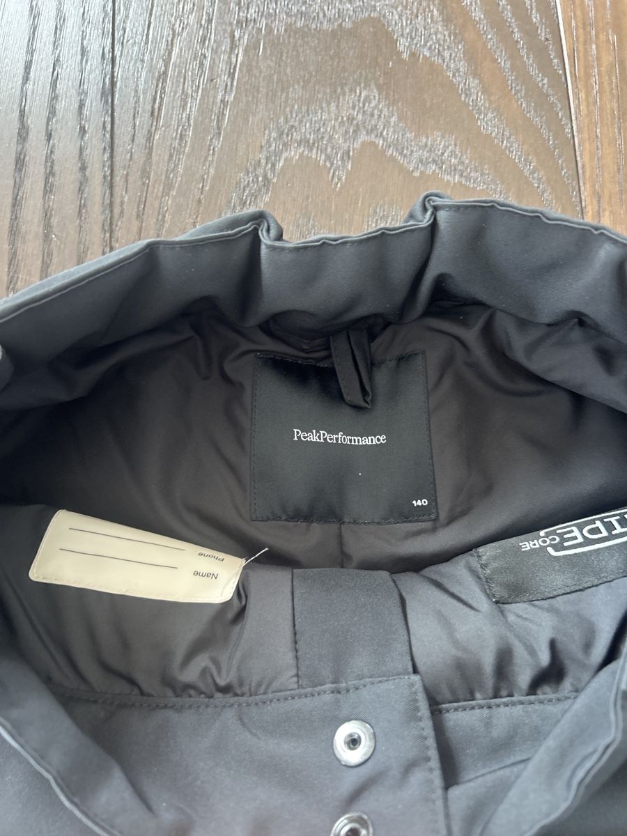 Peak Performance Pantaloni: Peak Performance Skihose, Grösse 140 – Usato da Appenzell venduto da ErMaBaGm 1