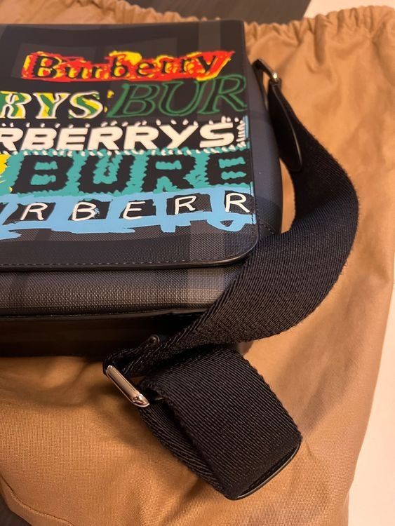 Burberry Taschen: Umhängetasche Burberry Limited Edition 2017 – Gebraucht aus Oensingen von TheBaggyClub 3