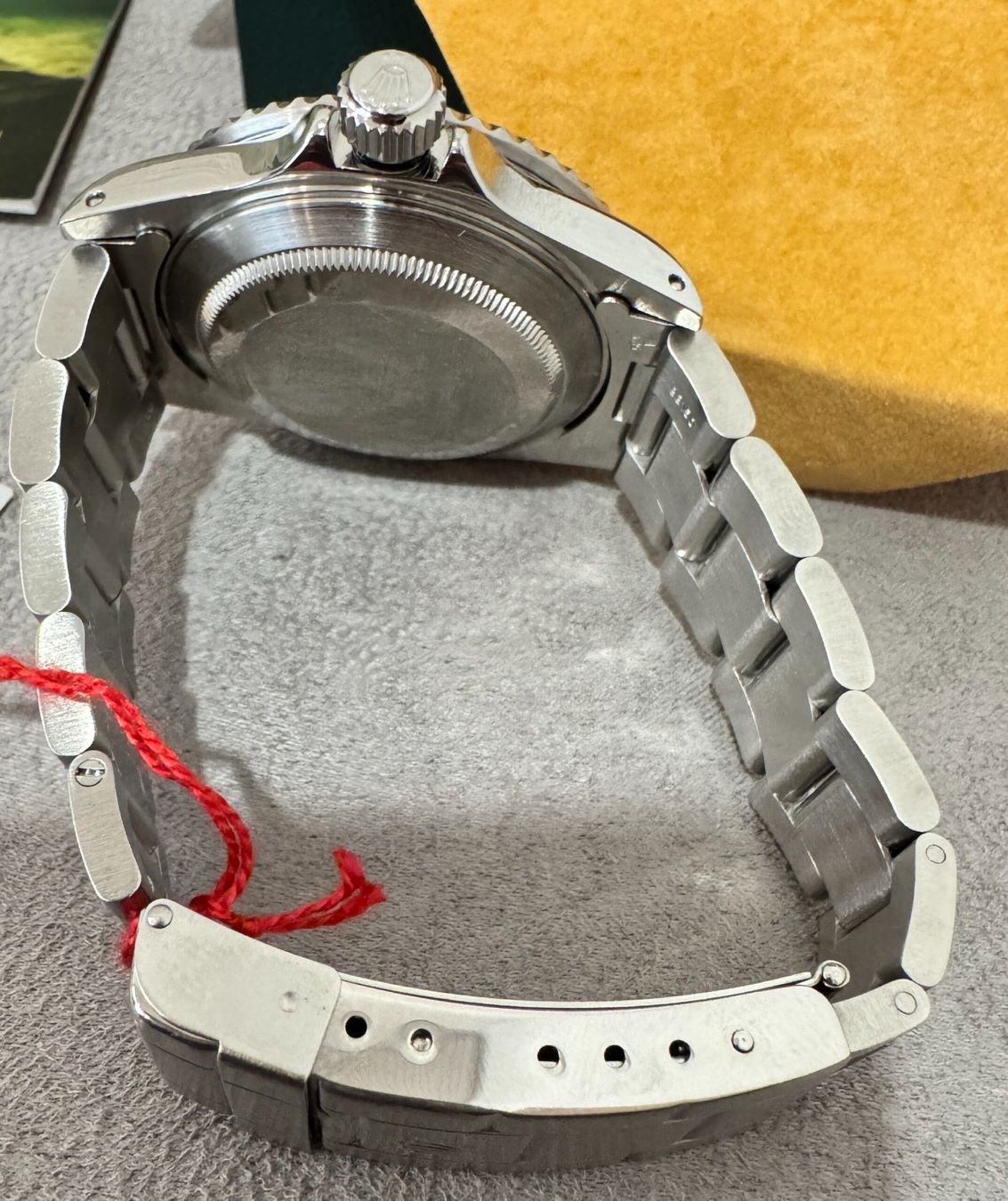 Rolex Uhren: Rolex Submariner 16610 1993 40mm – Gebraucht aus Sion von ROBY_ROBY_ROBY 2