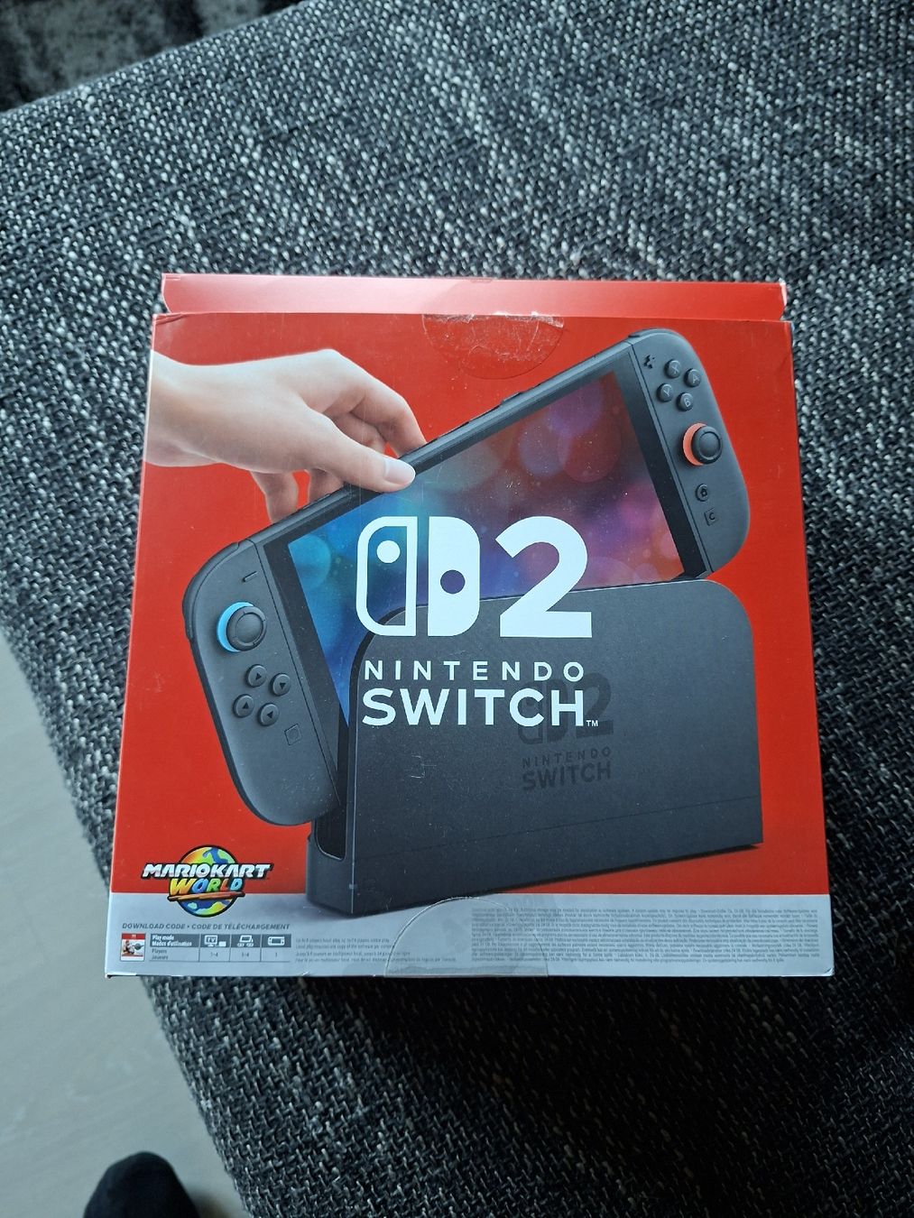 Giochi: Nintendo Switch 2 – Nuovo (secondo la descrizione) da Schönried venduto da ManuelPT