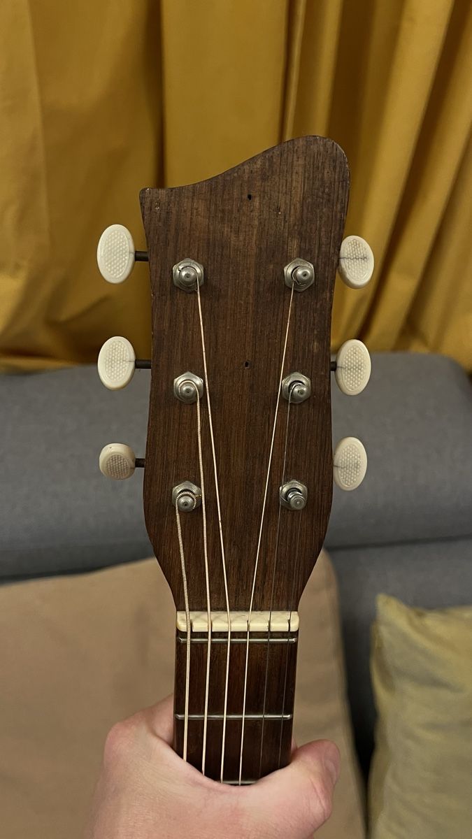 Musikinstrumente: Banjo-guitar  – Gebraucht aus Genève von kor_78mm 2