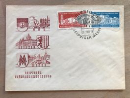 Ersttagsbrief 1960