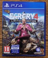 Far Cry 4 Limited Edition – PS4