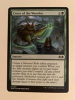 1 x Curse of the Werefox - Magic: The Gathering - MtG
