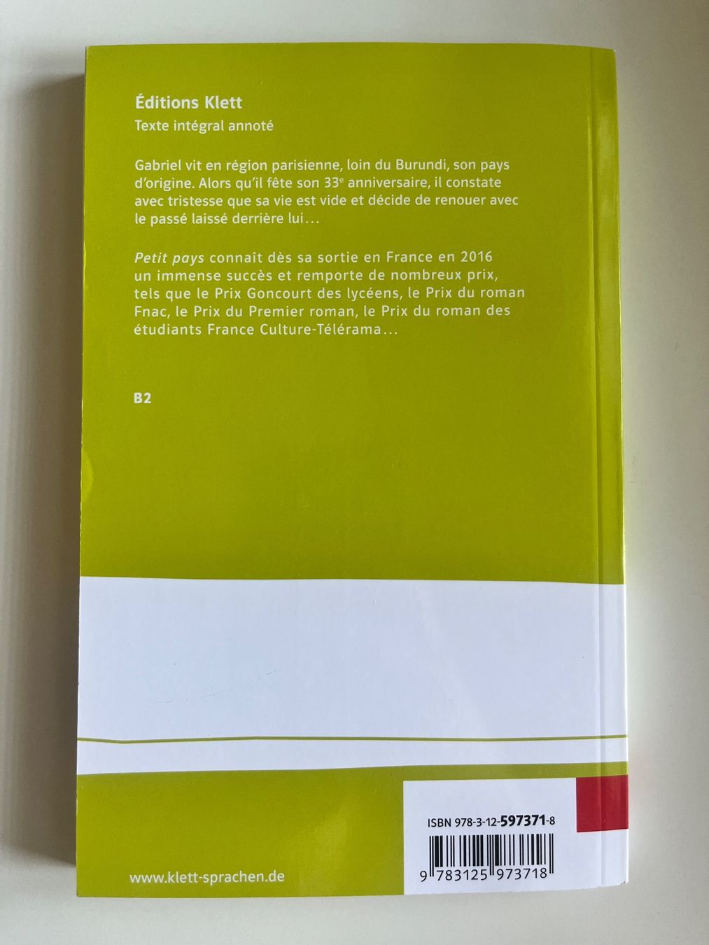 Bücher: Petit Pays, Gaël Faye – Neu (gemäss Beschreibung) aus Dürrenäsch von mwa_nv9n 1