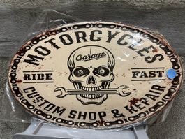 Motorcycle custom bike repair