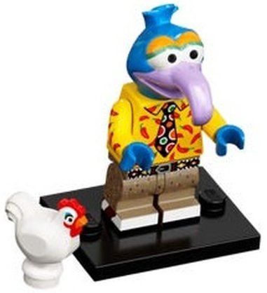 Lego Baukästen: LEGO 71033 The Muppets / Die Muppets coltm-4 Gonzo – Neu und originalverpackt aus Basadingen von tot_59zf
