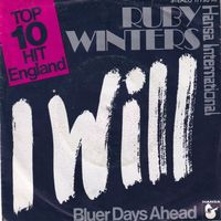 Ruby Winters – I will (7"-NL)