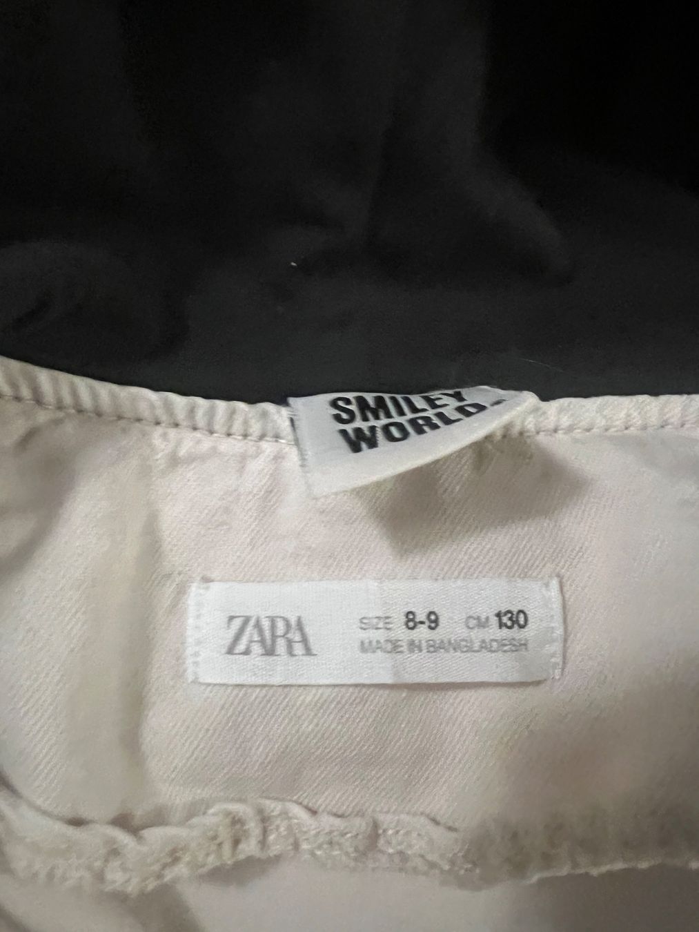 Zara Giacche & Cappotti: ZARA Jacke Jacket Hemd Shirt Gr 8-9J – Nuovo (secondo la descrizione) da Ebmatingen venduto da dartim 1