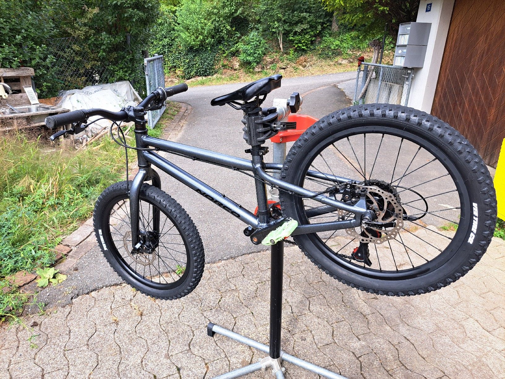 Norco Biciclette: Kinder MTB Norco Fluid 20" – Usato da Schänis venduto da Freeride80 2