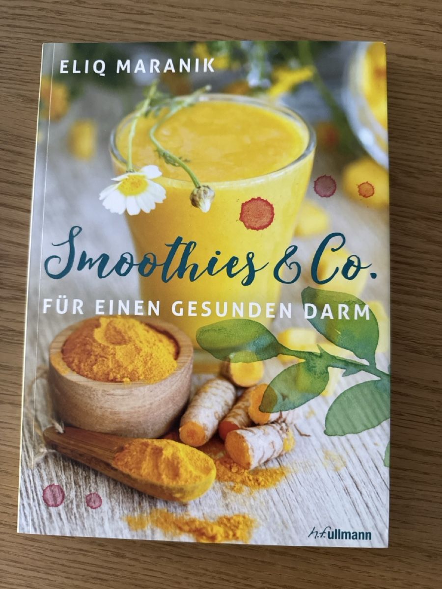 Libri: Rezeptbuch für Smoothies – Nuovo (secondo la descrizione) da Tobel venduto da cel_d6wl