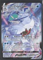 POKÉMON / Calyrex VMAX / Astral Radiance / Illustration 🇺🇸