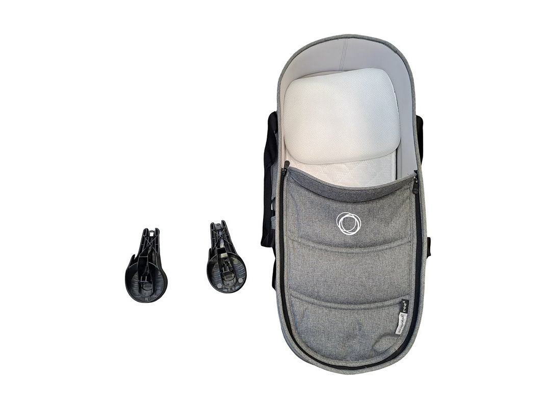 Bugaboo Poussette: BUGABOO Bee 5 Kinderwagen mit Liegewanne – D'occasion à Männedorf par Restwert_Maennedorf 8