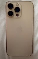 Smartphone Apple iPhone 13 Pro Gold 86 Prozent Akku