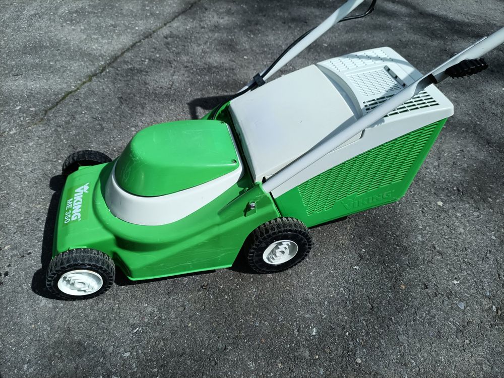 Rasenmäher Elektro Viking Kaufen auf Ricardo
