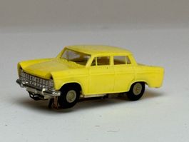 GB5-  Faller AMS Fiat 1800 hellgelb