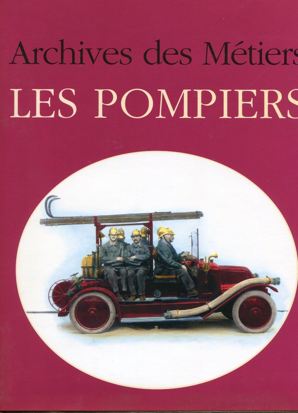Bücher: Archives Des Pompiers – Gebraucht aus Les Avants von Jaman7