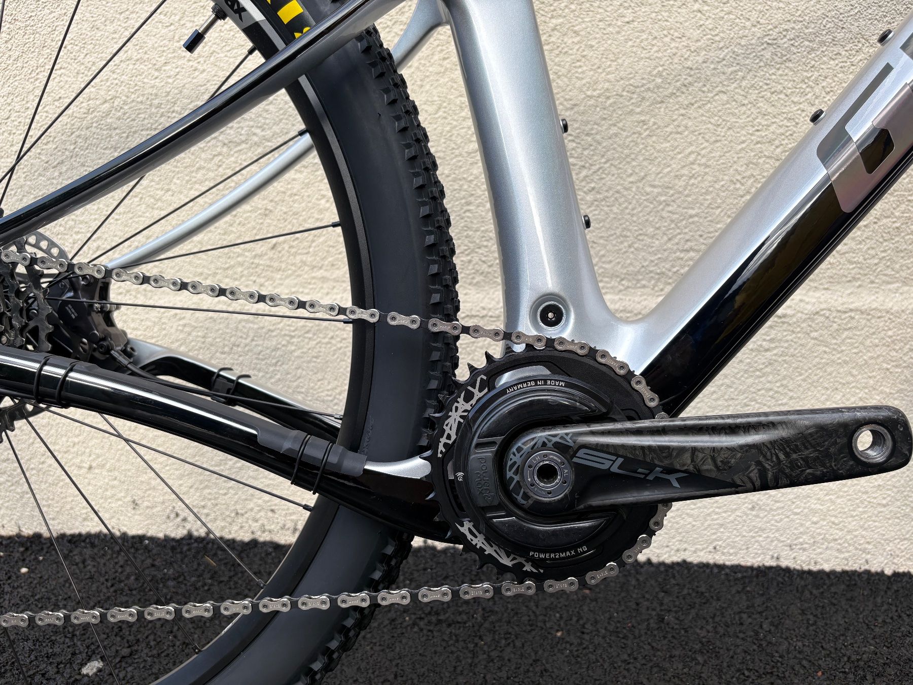 Ghost Velos: Ghost Lector World Cup Powermeter – Neu (gemäss Beschreibung) aus Gersau von mmestric 3