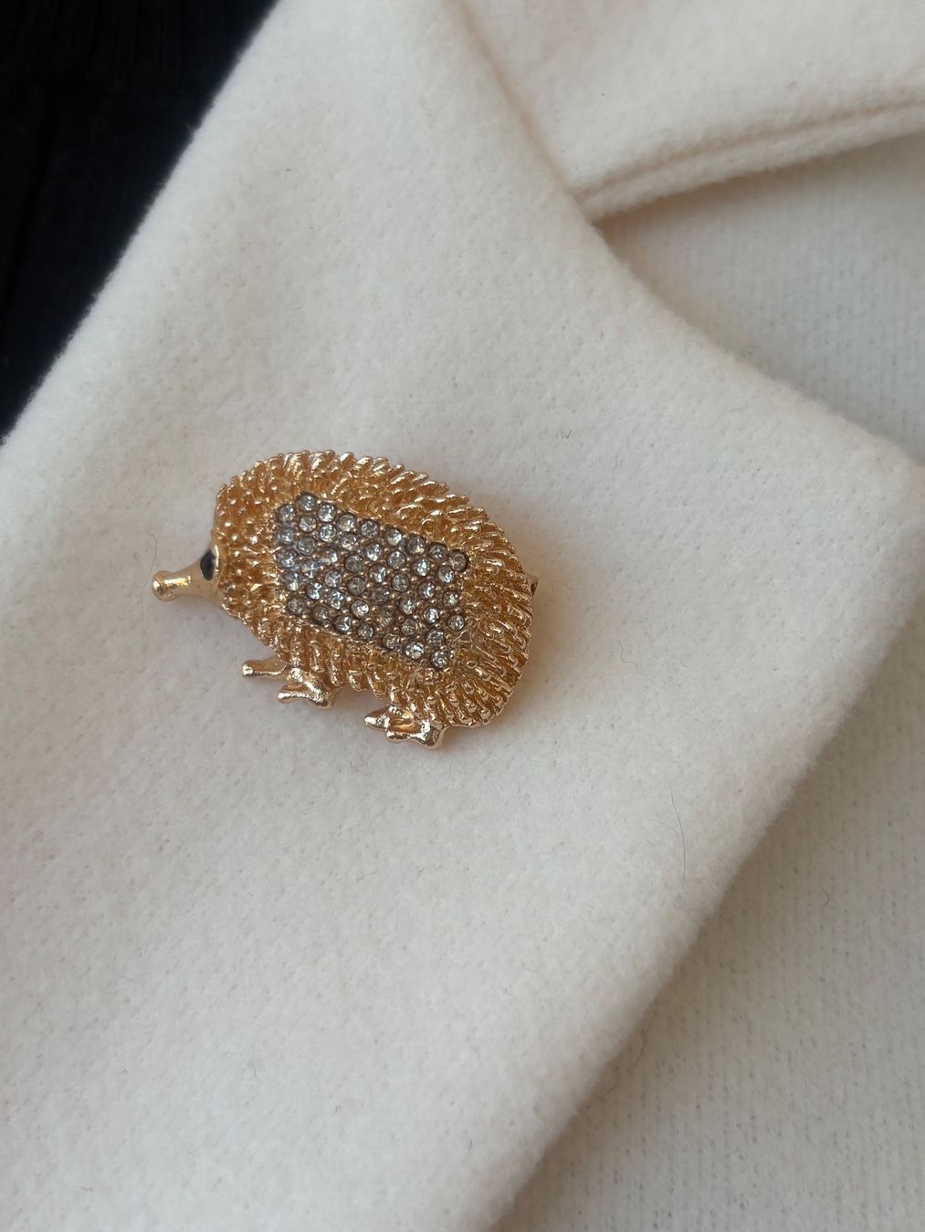 Broschen & Nadeln: Luxus Elegante  Brosche Farbe: Gold – Neu (gemäss Beschreibung) aus Biel-Bienne von Roserosse13 2