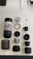 Outin Nano Espresso-Maschine für unterwegs neuwertig