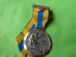 Schweiz Medaille,  Züriberg-Schwamendingen 1970
