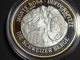 1. 1 Medaille 999 Silber, 20 Gramm