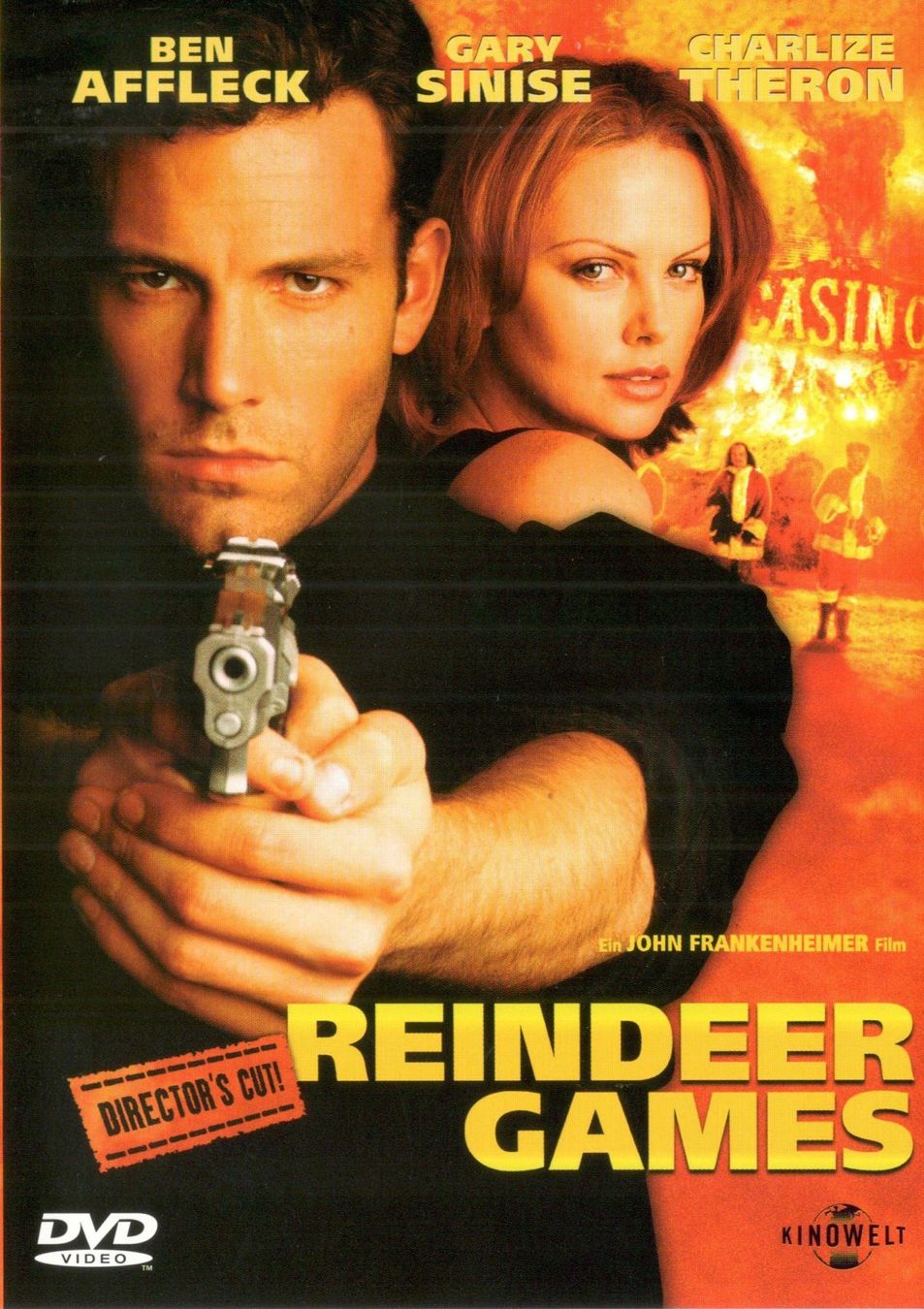 Tutti i DVDs: REINDEER GAMES DVD – Usato da St. Margarethen TG venduto da Smiley-Face
