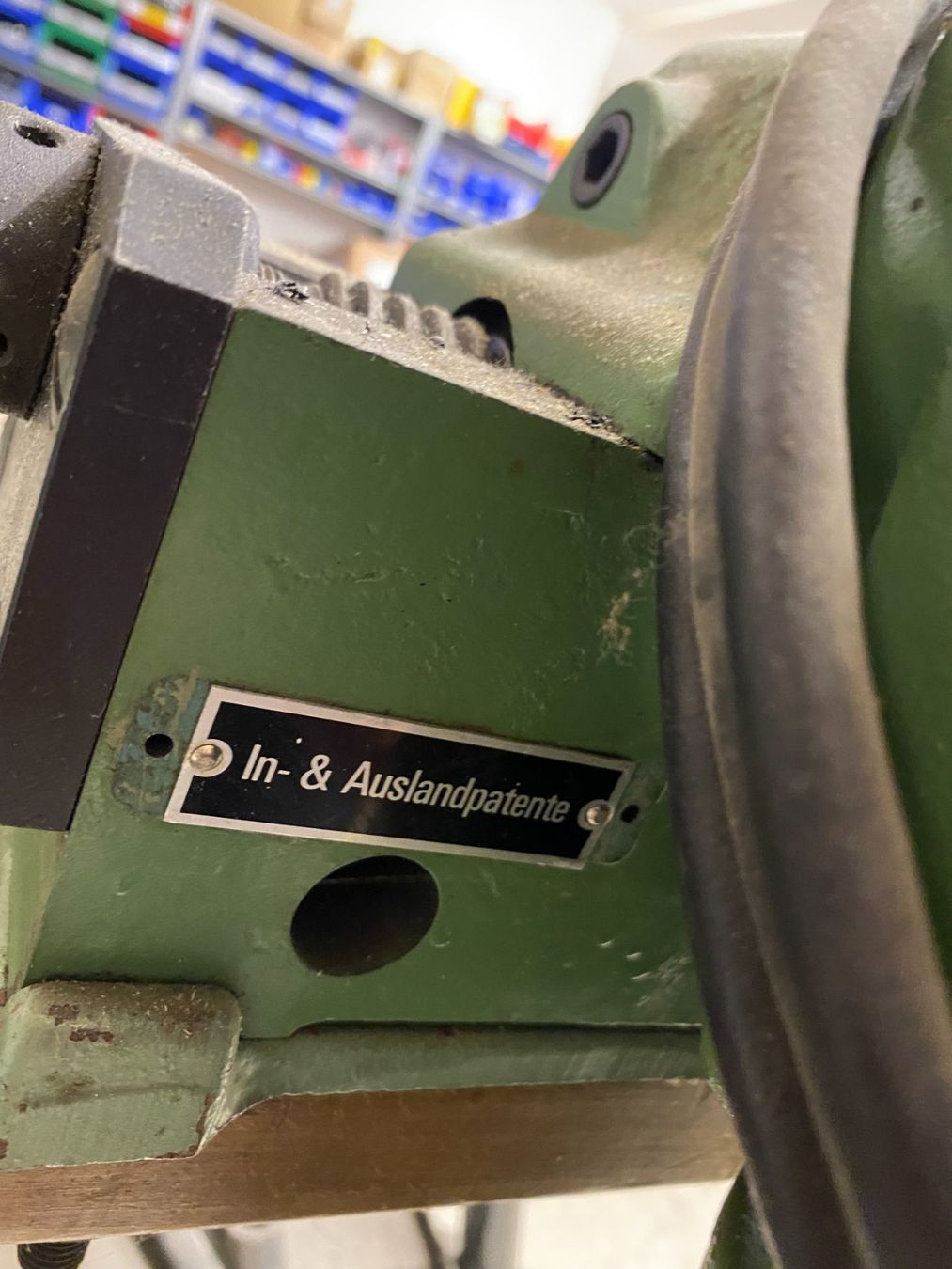 GF Alle Maschinen: GF-Rohrschneidemaschine – Gebraucht aus Winterthur von info_Ly_1912 8
