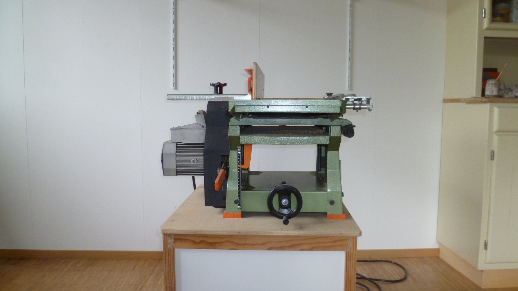 Tutte le macchine: Hobelmaschine – Usato da Andwil venduto da Holzform 3