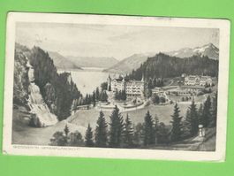 Giessbach, Generalansicht