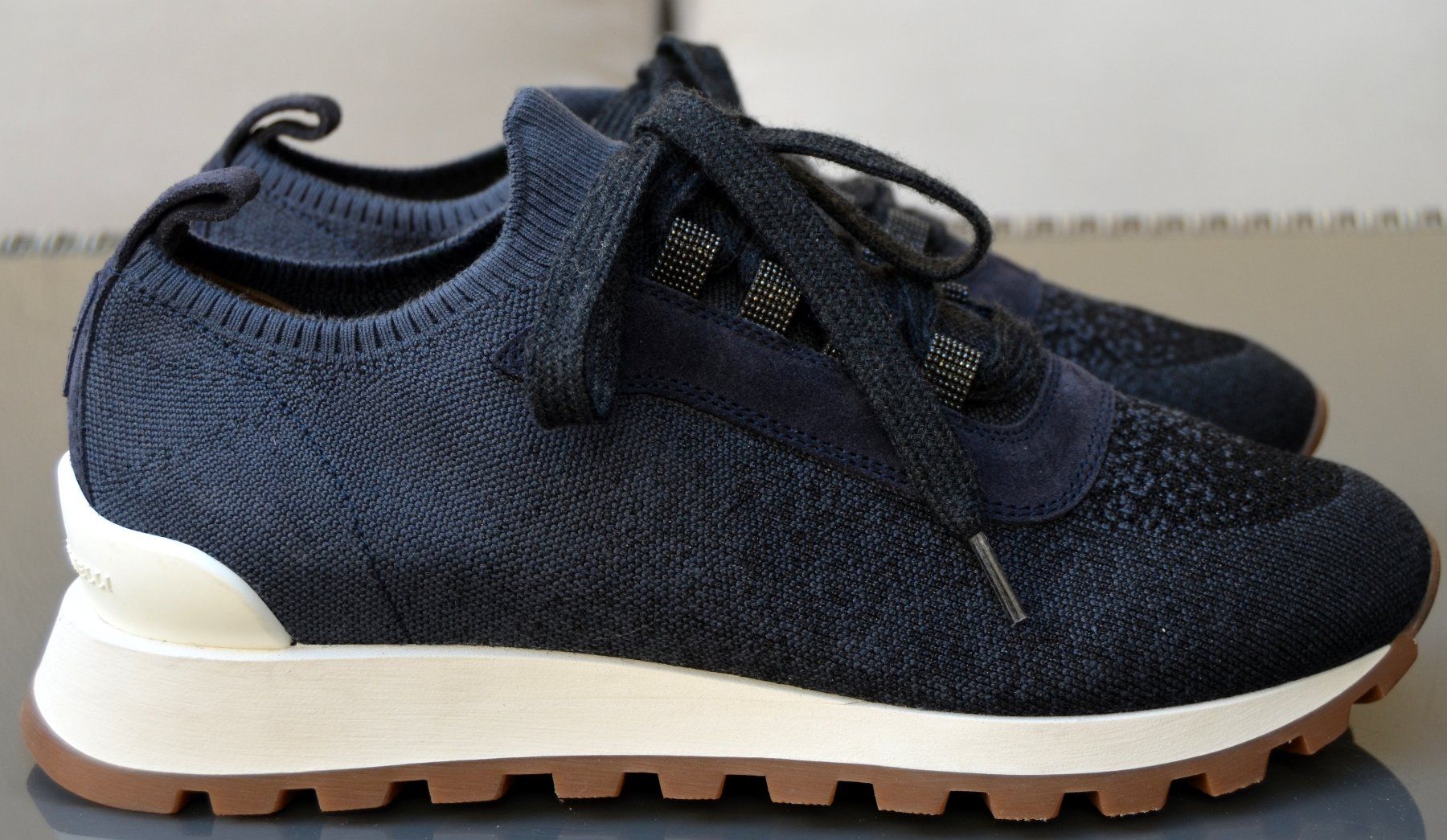 Scarpe da donna: Brunello Cucinelli Sneakers .39 – Usato da Collonges venduto da Auganien 4