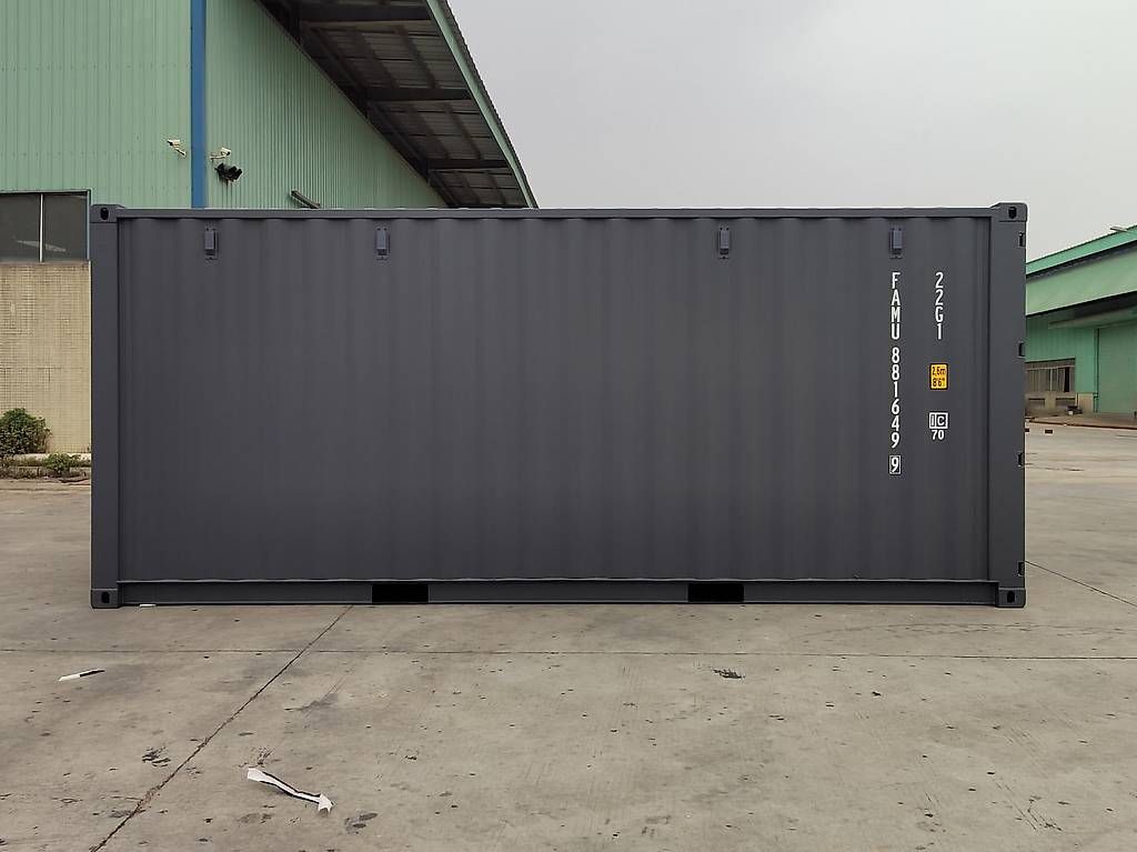 Altro per Ufficio & Commercio: **GRATIS LIEFERUNG**  20DV Seecontainer / Lagercontainer Neu – Nuovo (secondo la descrizione) da Zofingen venduto da CLICKENHAUS 7