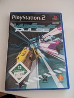 Wipeout Pulse - Playstation 2 PS2 Game