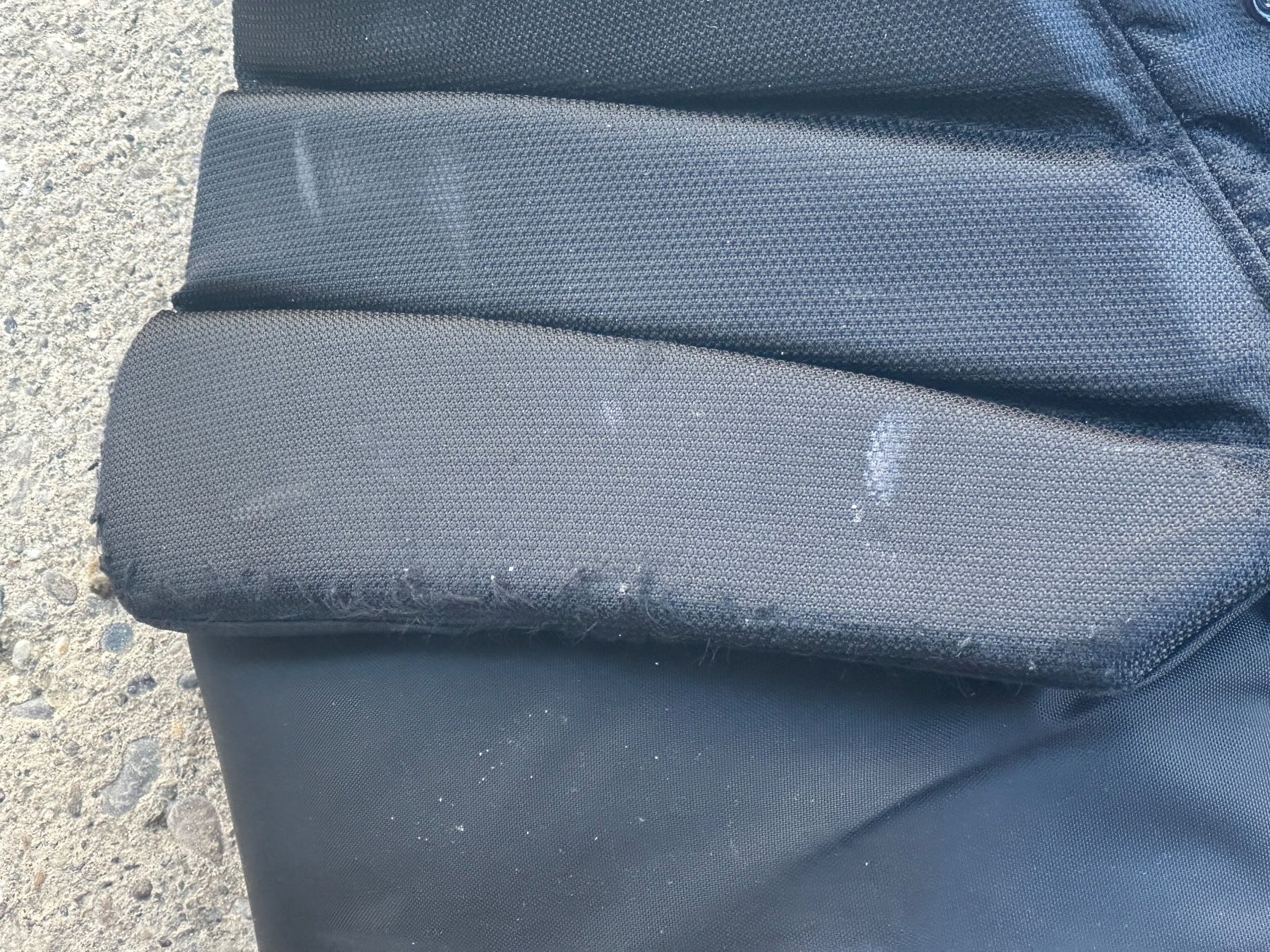 Bauer Pantaloni: Eishockey Torhüterhose – Usato da Messen venduto da her_6hk6 3