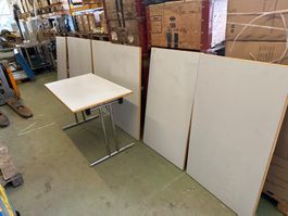 Top Profi Klapptische 8 Stk 70x120xH75 cm