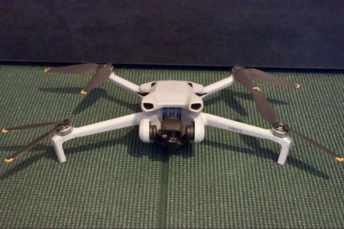 DJI Modellismo RC: DJI Mini 3 - TOP Zustand mit Garantie – Nuovo (secondo la descrizione) da Steinhausen venduto da 57m_9w2k 3
