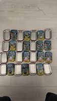Pokemon Ascended Hero Tins. Geöffnet. Leer