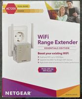 NETGEAR WiFi Range Extender EX6120 Dual Band AC1200