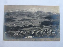 Ansichtskarte Waldstatt Appenzell 1919