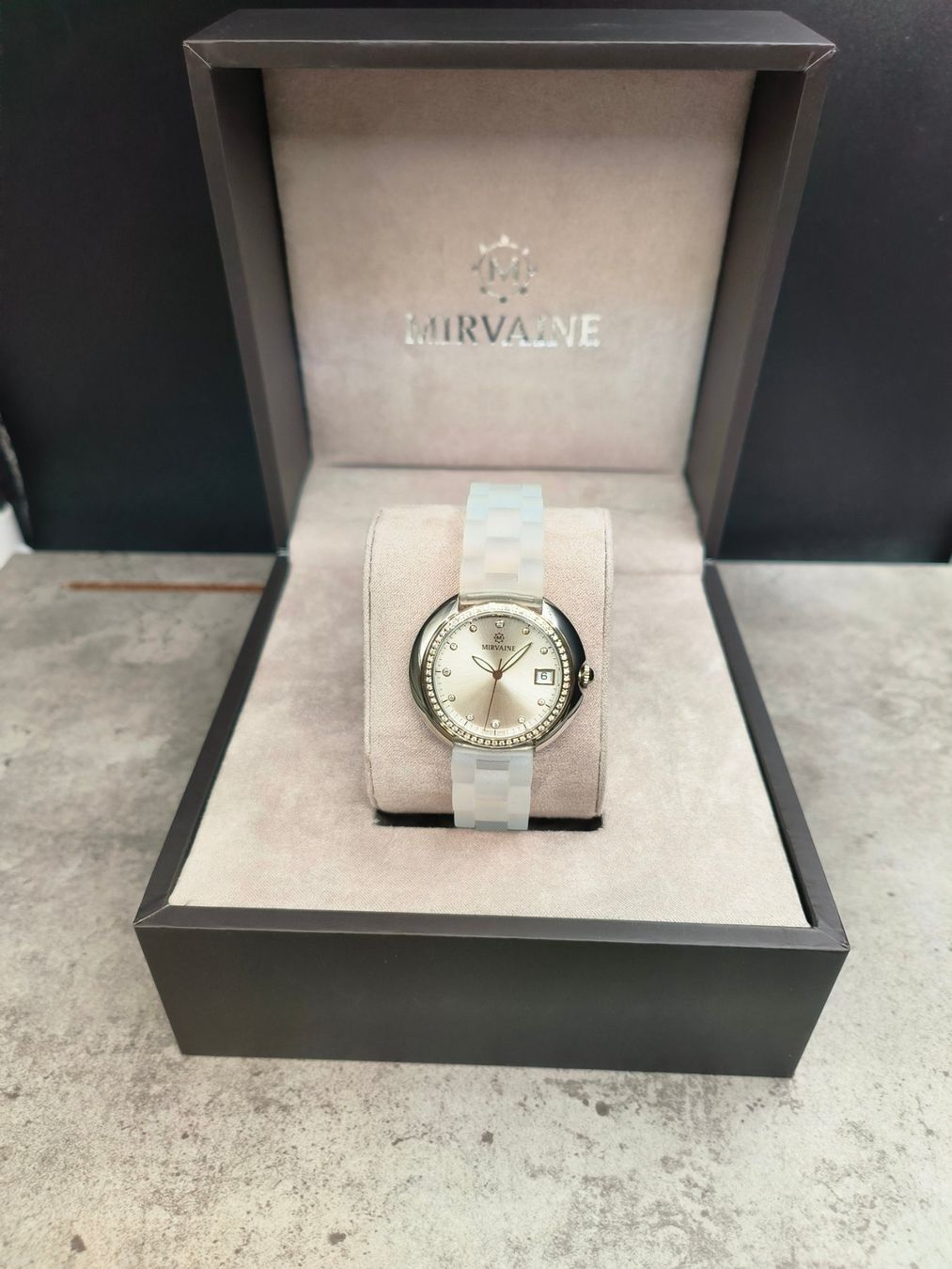 Uhren: Mirvaine – Neu und originalverpackt aus La Chaux-de-Fonds von curtitswisswatches 3